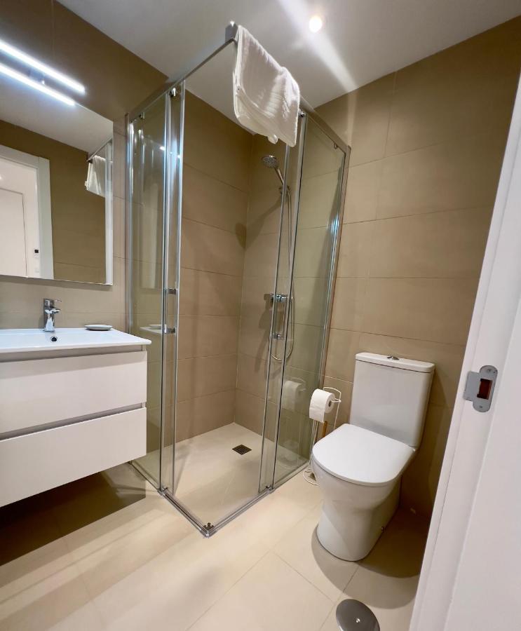 Appartement Balnea A Baranda à Mondariz-Balneario Extérieur photo