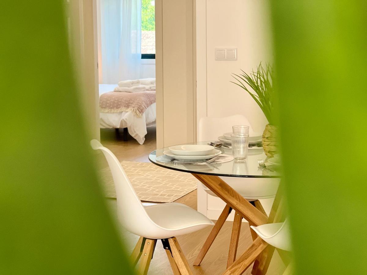 Appartement Balnea A Baranda à Mondariz-Balneario Extérieur photo