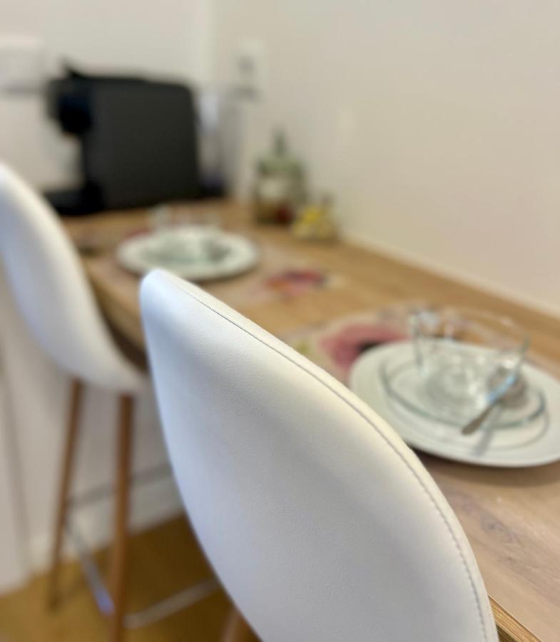Appartement Balnea A Baranda à Mondariz-Balneario Extérieur photo