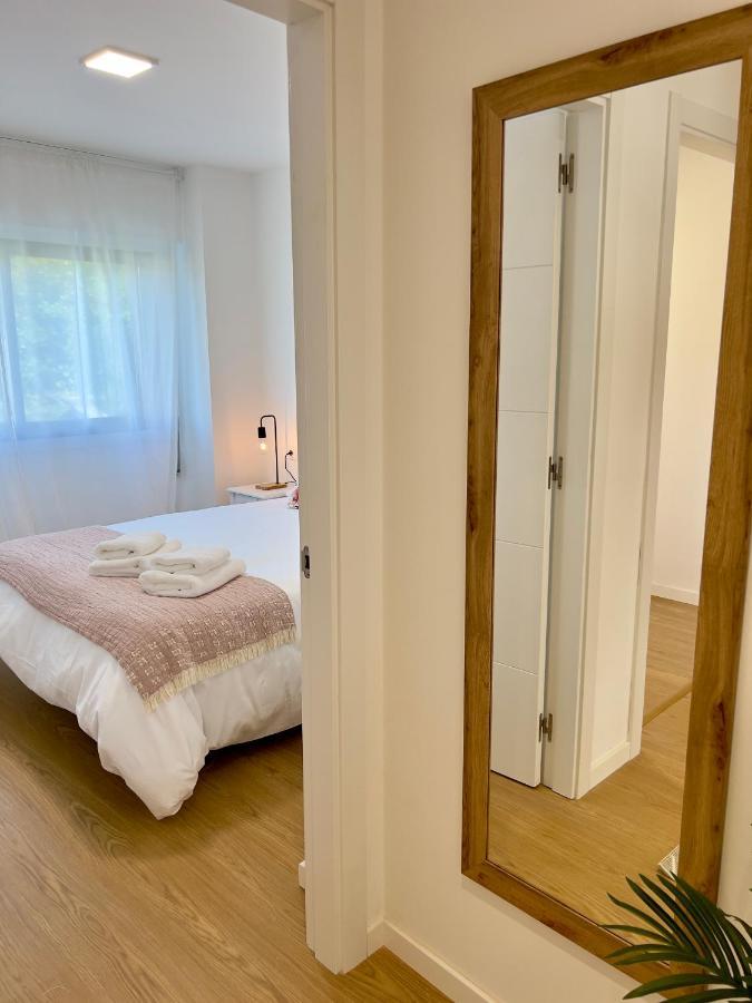 Appartement Balnea A Baranda à Mondariz-Balneario Extérieur photo