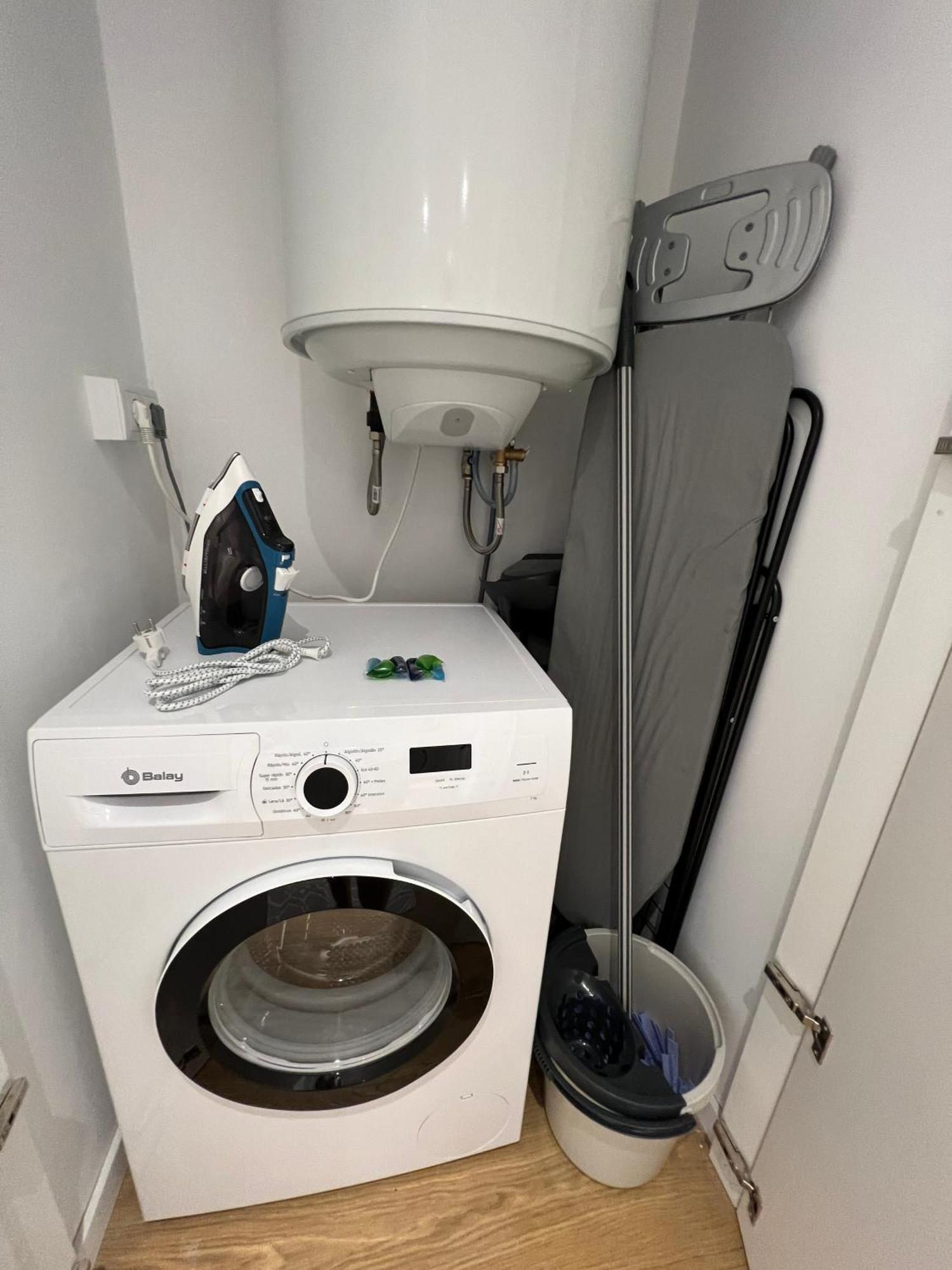 Appartement Balnea A Baranda à Mondariz-Balneario Extérieur photo