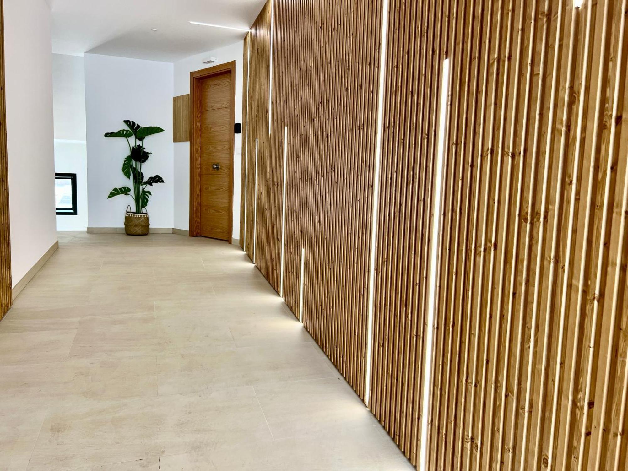 Appartement Balnea A Baranda à Mondariz-Balneario Extérieur photo
